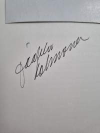 Jaakon parhaat erikoiset (signeerattu)