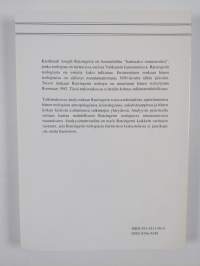 Subjektista objektiin : painopisteen muutos Joseph Ratzingerin transsendentaalisessa ajattelumuodossa 1954-1981