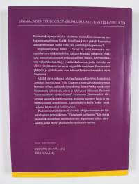 Kutsu kuuliaisuuteen - James I. Packerin liittonomistinen raamattukäsitys