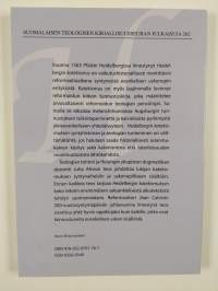 Heidelbergin katekismus : historiallinen ja teologinen johdanto reformoituun uskonoppiin sekä katekismuksen tekstin käännös