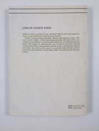 Jumalan kaunein kukka : Wilhelm Löhen kirkkokäsitys = Die schönste Blume Gottes : Wilhelm Löhes Auffassung von der Kirche