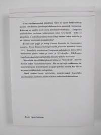 Unio substantialis et sacramentalis : Gunnar Rosendalin evankelis-katolinen ehtoolliskäsitys