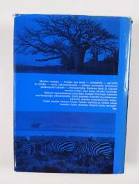 Valoa Afrikan varjoissa (signeerattu, tekijän omiste)