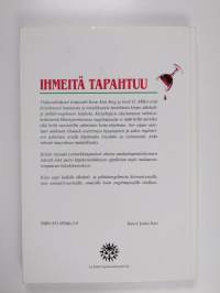 Ihmeitä tapahtuu : alkoholiongelmien ratkaisukeskeinen hoito