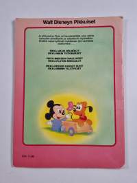 Pikku-Pluton seikkailut