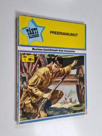 Tähtiklassikko 7 : Preeriavaunut