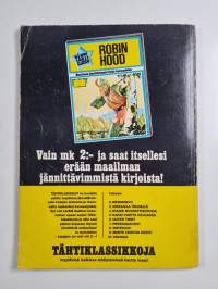 Tähtiklassikko 7 : Preeriavaunut