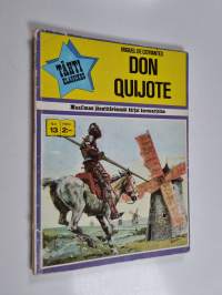 Tähtiklassikko 13 : Don Quijote
