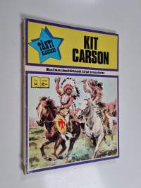 Tähtiklassikko 14 : Kit Carson