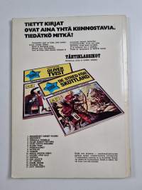 Tähtiklassikko 14 : Kit Carson