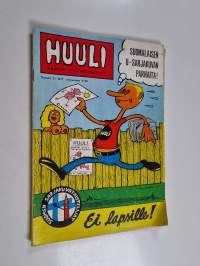 Huuli 5/1977