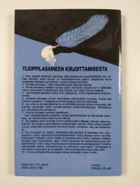 Ylioppilasaineita 1985