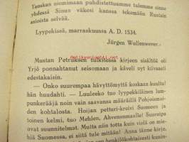 Kreivisodan seikkailijat - Poikien Seikkailukirjasto 88