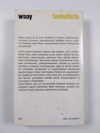 Sellaista oli elämä Jeesuksen ajan Palestiinassa