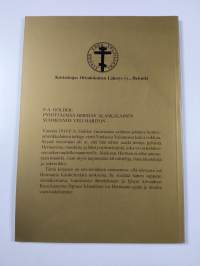 Pyhittäjäisä Herman Alaskalainen