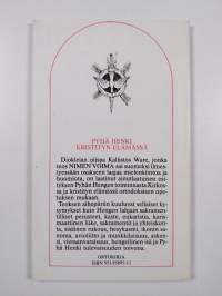 Pyhä Henki kristityn elämässä