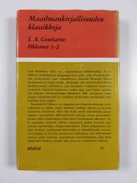 Oblomov 1-2