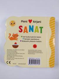 Pieni kirjani Sanat