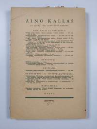 Mare ja hänen poikansa : 3-näytöksinen näytelmä