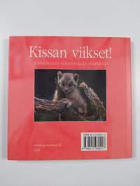 Kissan viikset! Kissamaisia näkemyksiä elämästä