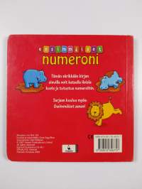 Ensimmäiset numeroni