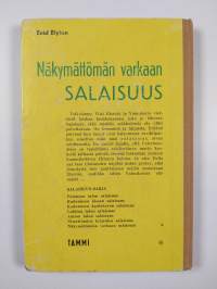 Näkymättömän varkaan salaisuus