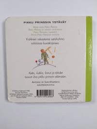 Pikku Prinssi ja hänen ystävänsä