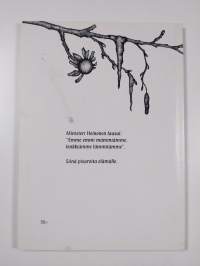 Pisaroita elämälle (signeerattu, tekijän omiste)