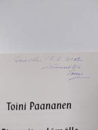 Pisaroita elämälle (signeerattu, tekijän omiste)