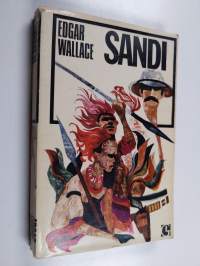 Sandi : kertomuksia joelta