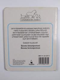 Ikioma kissanpentuni