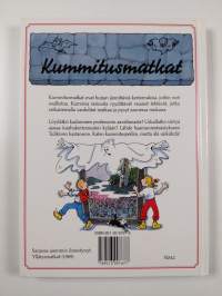 Kummitusmatkat
