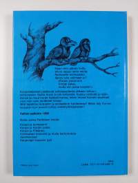 Korppi ja korven veikot