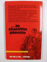 Bill ja Ben ja sheriffinplanttu