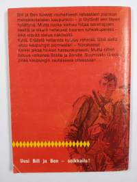 Bill ja Ben voittavat pelin