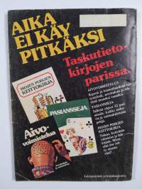 Nevada 12/1974 : Hirsipuun varjo