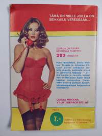 El Zorro del Castelrey 3/1985 : Ratsastava Diane