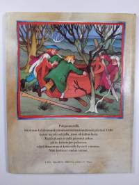 Pikku kalastajien seikkailu