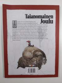 Taianomainen joulu : Traditioita, myyttejä ja taikauskoa viikinkiajoista nykypäivään : Koko perheen joulukirja