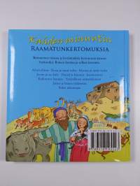 Kahden minuutin raamatunkertomuksia
