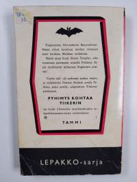 Pyhimys kohtaa tiikerin