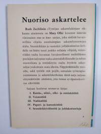 Paperi- ja kartonkitöitä