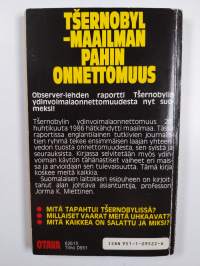 Tsernobyl : maailman pahin onnettomuus