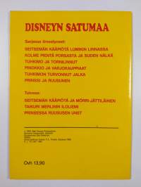 Tuhkimon turvonnut jalka