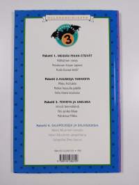 Meeri Muurinen salapoliisina