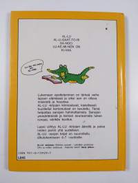 Ol-lin ja nal-len sa-lai-suus