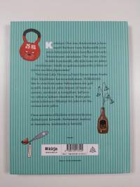 Karhukirjeitä kuntolomalta