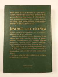 Joka kodin suuri nimikirja