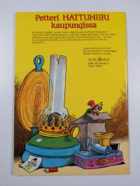 Petteri Hattuhiiri kaupungissa