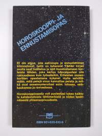 Horoskooppi- ja ennustamisopas